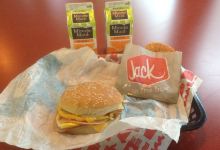 Jack in the Box美食图片