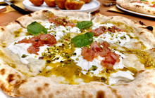 Via Del Corso Pizzeria Rosticceria餐厅图片