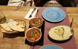 Indian Restaurant Swarg