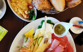 Cafe Vogel