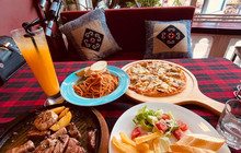 Le Gecko Cafe餐厅图片