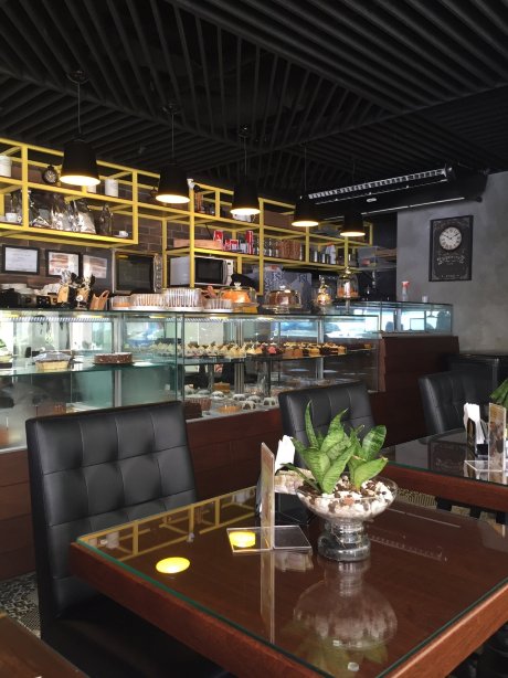 Le Brulé Cafe & Doceria
