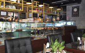 Le Brulé Cafe & Doceria