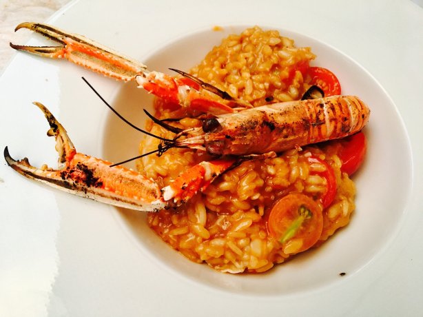 Restaurant Kantina Pula
