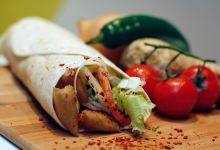 Fast food Bon Appetit美食图片