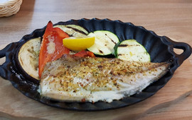 Cafe Buffet