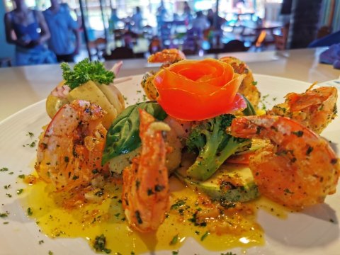 Restaurante Las Esferas