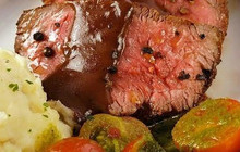 Outback Steakhouse餐厅图片