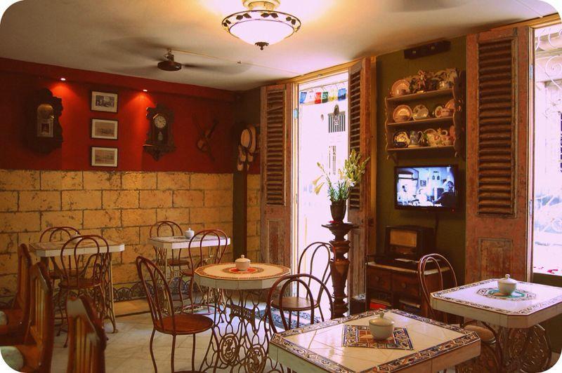 Cafe Arcangel