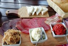 Gostiljska Vrela Restoran美食图片