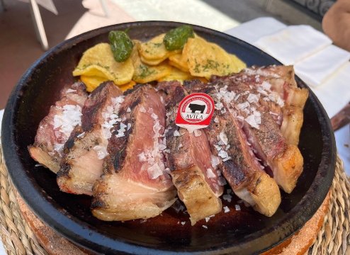 El Viejo Marques餐厅图片