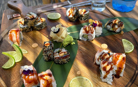Ammos Beach Bar