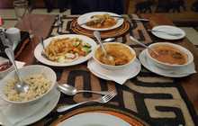 The Baobab Restaurant餐厅图片