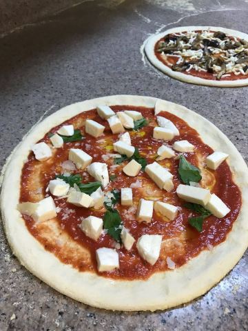 Pizzeria D'autore