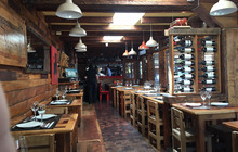 Bovinos Carnes y Vinos餐厅图片