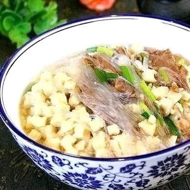 清真馬五德牛羊肉泡馍(万年路总店)