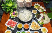 丽江龙湖斑鱼庄(新安店)餐厅图片