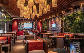 Happy Bar & Grill Grand Hotel Plovdiv