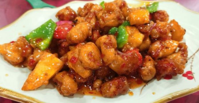 金山爱平饭店(红坊店)