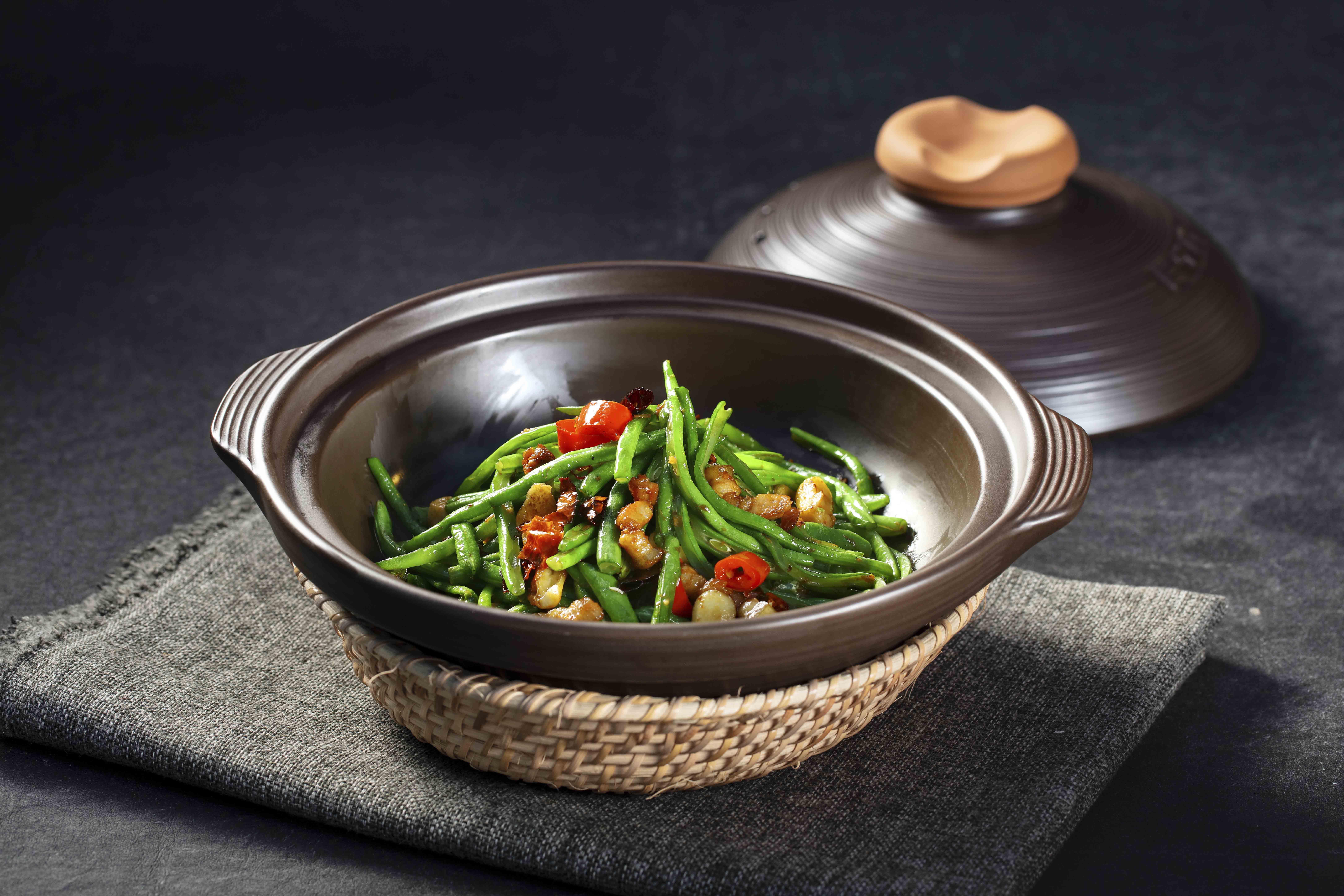 广西壮锦博物馆艺术主题餐厅