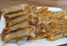 Ba Fang Yun Ji Dumpling美食图片