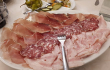 Trattoria Belvedere餐厅图片