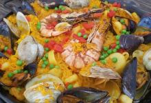 Spanish Pavillion美食图片