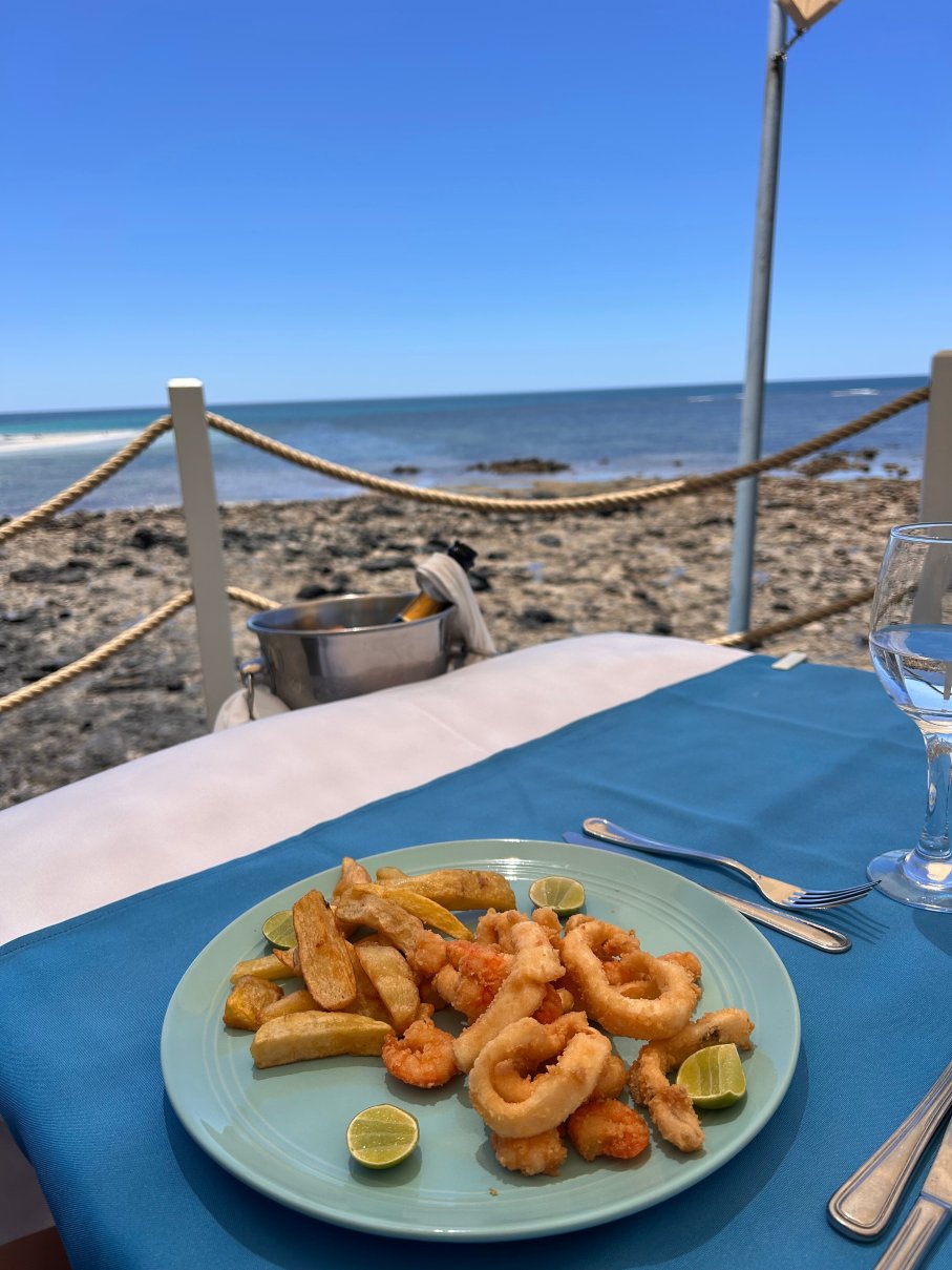 The Pily Pily Restaurant