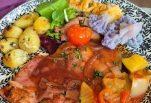 Auberge de Guerledan美食图片