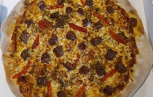 Au Cabanon des Pizzas餐厅图片