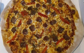 Au Cabanon des Pizzas