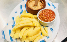 Blue Lagoon Fish & Chips (Largs)餐厅图片