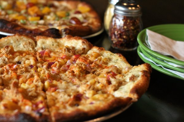 Allie's Vegan Pizzeria & Cafe餐厅图片