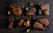 Black Angus Steakhouse - Ontario餐厅图片
