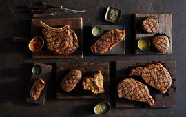 Black Angus Steakhouse - Ontario