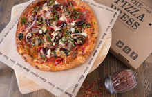 The Pizza Press餐厅图片
