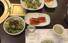 Shinla Galbi餐厅图片