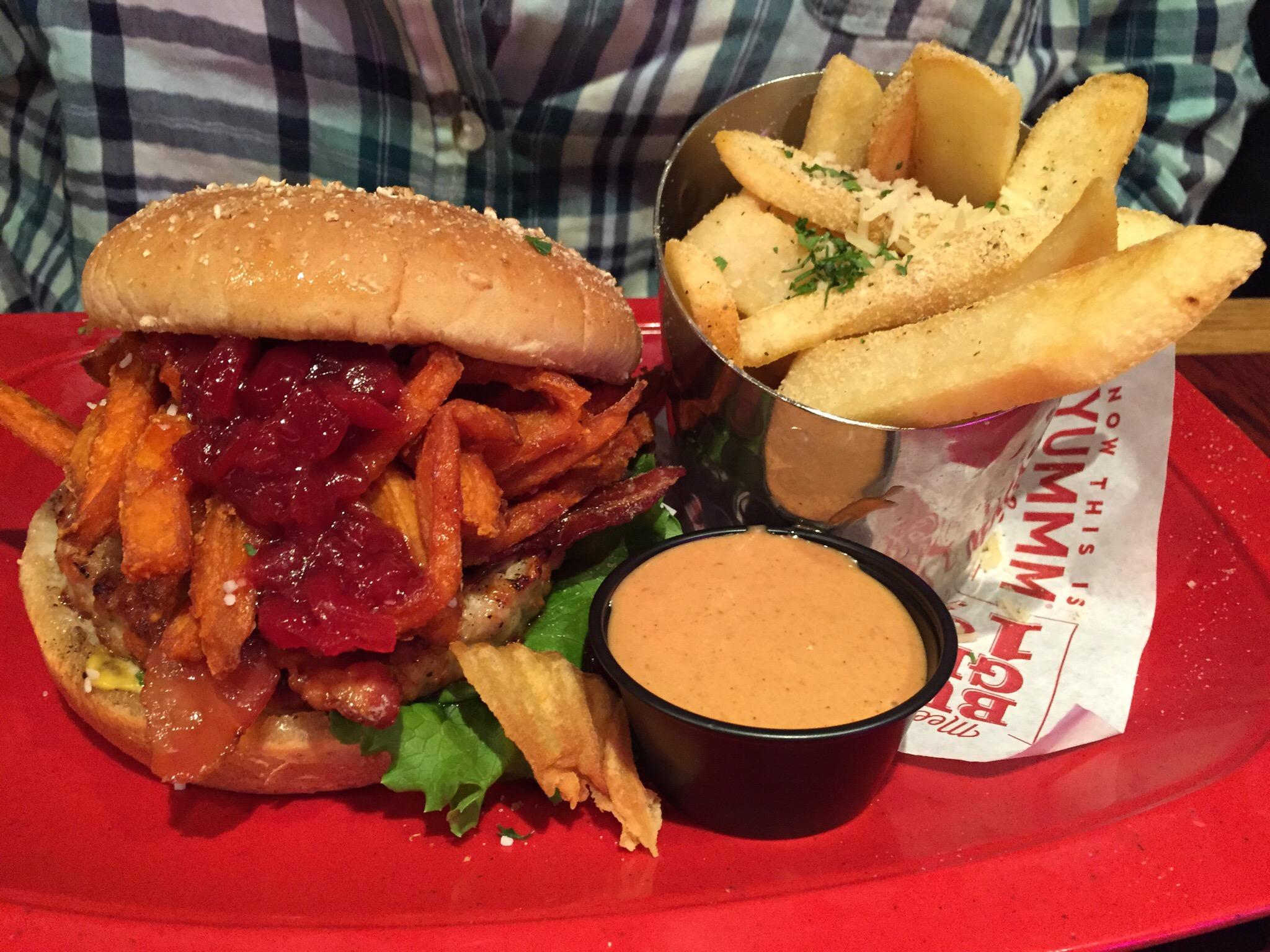 Red Robin Gourmet Burgers