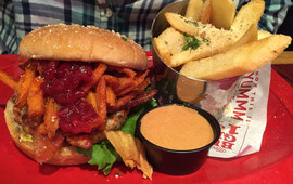 Red Robin Gourmet Burgers