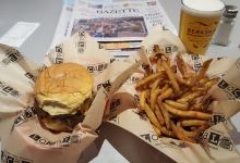 Local Burger & Fries美食图片