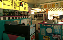 Hal's Drive In