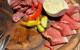 Weisses Lamm Agnello Bianco