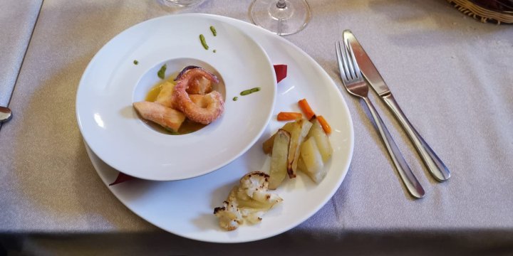 Ristorante Vineria in Piazzetta
