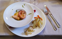 Ristorante Vineria in Piazzetta餐厅图片
