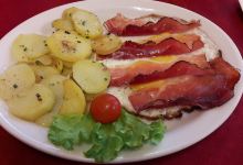 Ristorante Bar Tabià Palazza美食图片