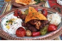 Mozaik Bahce美食图片
