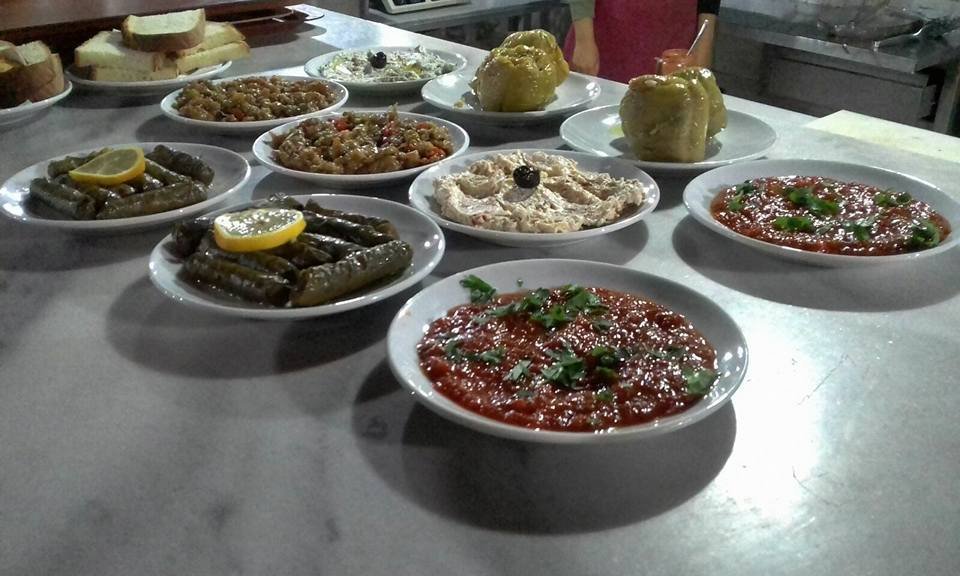 Gokceada Yoruk Cadiri