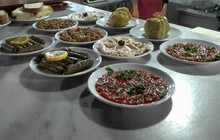 Gokceada Yoruk Cadiri餐厅图片