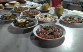 Gokceada Yoruk Cadiri