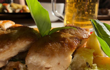 Leningrad Restaurant餐厅图片